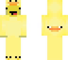 yellow ducky skeppy
