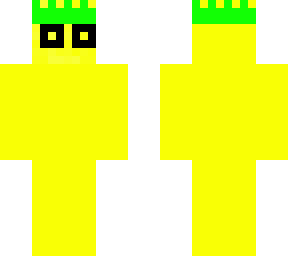 yellow king
