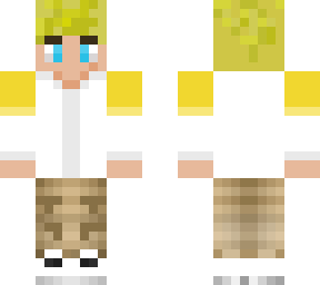 yellow tommyinnit