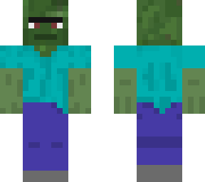 zombie - villager