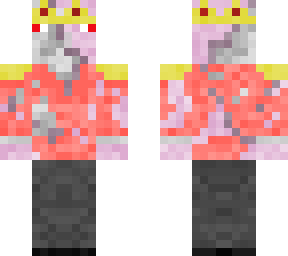 zombie technoblade but beat up