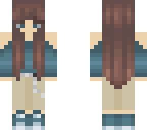 ~ jupiter ~ (current mc skin!)