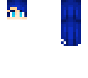 ~ my color is blue ~ hb ce