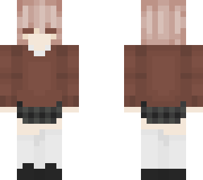 1st cute skin