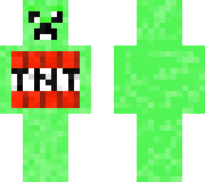 a creepers intestins