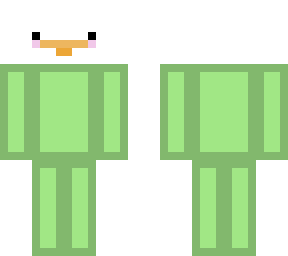 a gooseslime