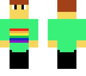 a prideful boi