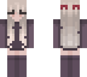 aesthetic hoodie girl