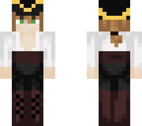 afton koospen but a hat
