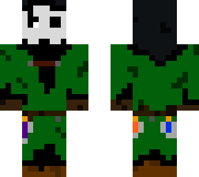 alchemist skeleton