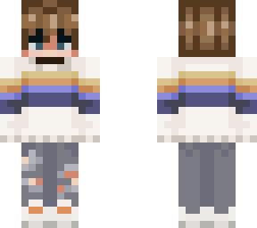 alex new skin