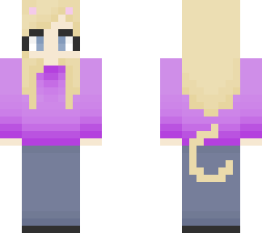 amethyst cat