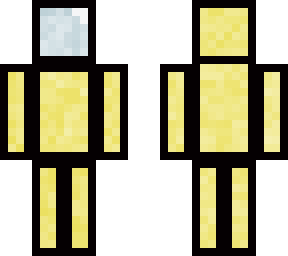 among us (yellow)