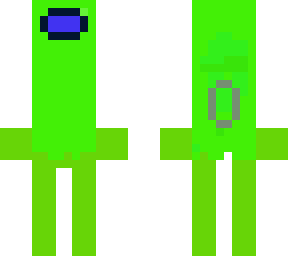 among us lime
