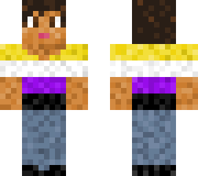 androgynous skin/non-binary 2.0