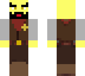 angry sheriff