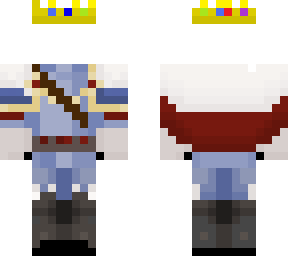 antarctic empire skin template