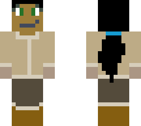 arctic explorer girl