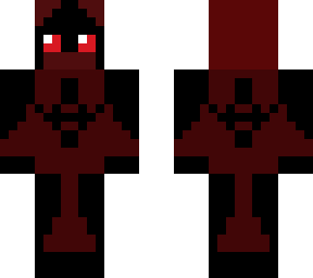 baby wraith | Minecraft Skin