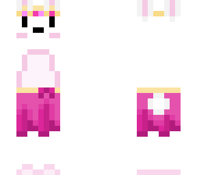 ballerina bunny princess