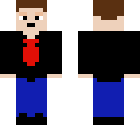basic minecraft skin 1