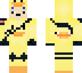battle duck-man
