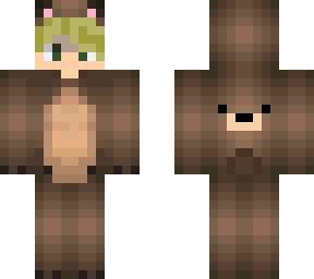 bear onesie