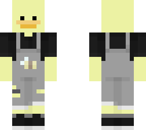 bee dungaree duck