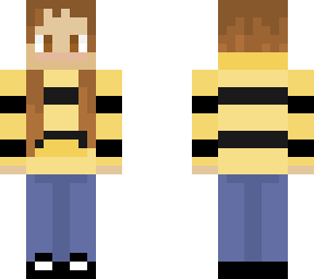 bee hoodie