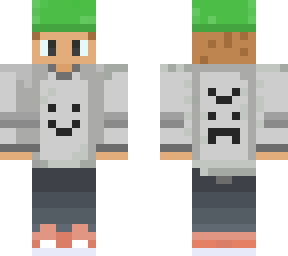 benja_silvaaa v2 poleron gris