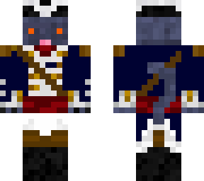 berlioz the british short-ldier with tail version 2