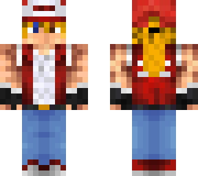 big red