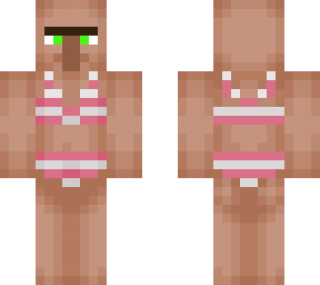 bikini villager