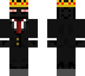 bl1tza evil (after becoming president)