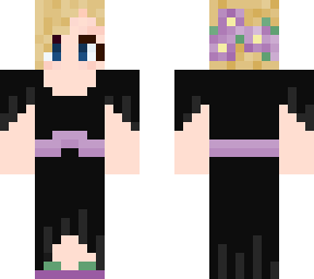 black dres