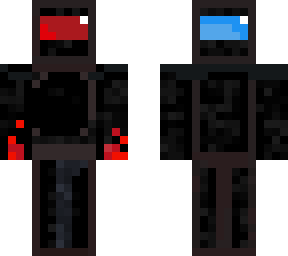 black imposter