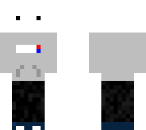 blank boy