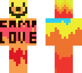 blaze for camp