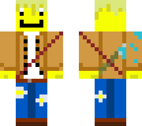 blond boy