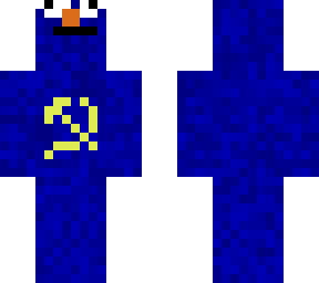 blue elmo