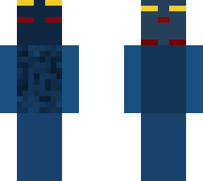 blue g