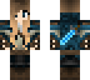 blue hunter girl 2