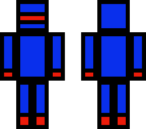blue laser