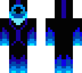 blue ninja