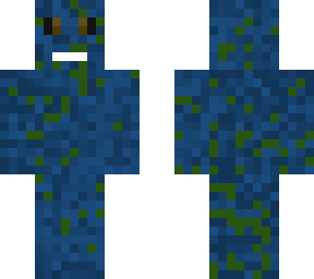 blue sand