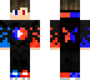 blue vs red yt