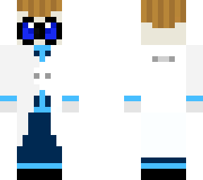 bluedolphin613 in labcoat