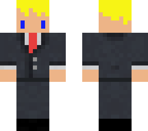 bongo business suit (newest)
