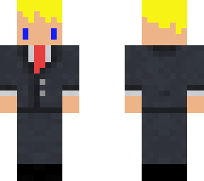 bongo business suit