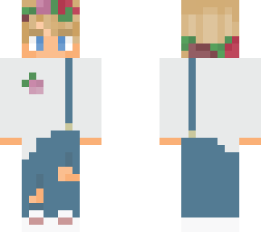boy, colors, blond hair, flower headband, headband